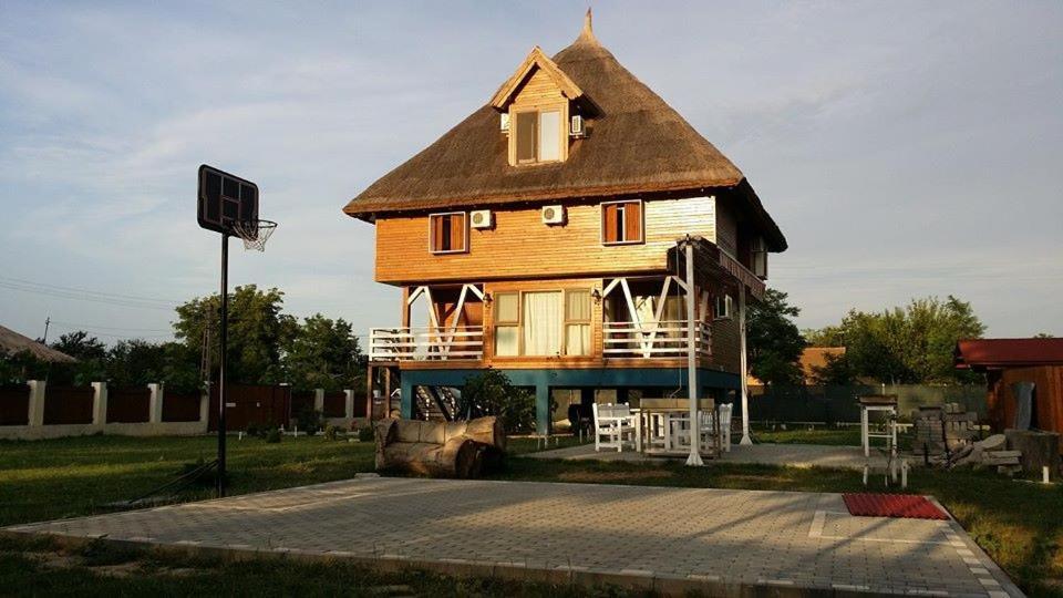 Old Fane'S Lodge Marasu Экстерьер фото